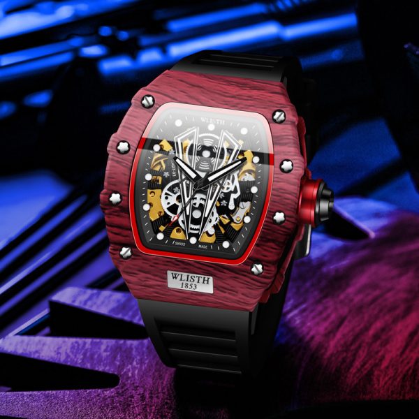 Automatic Mechanical Watch Foreign Trade Watches Men - Image 6