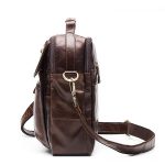Leather  Shoulder Bag - Image 2