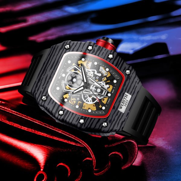 Automatic Mechanical Watch Foreign Trade Watches Men - Image 3