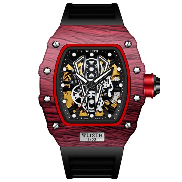 Automatic Mechanical Watch Foreign Trade Watches Men - Image 2