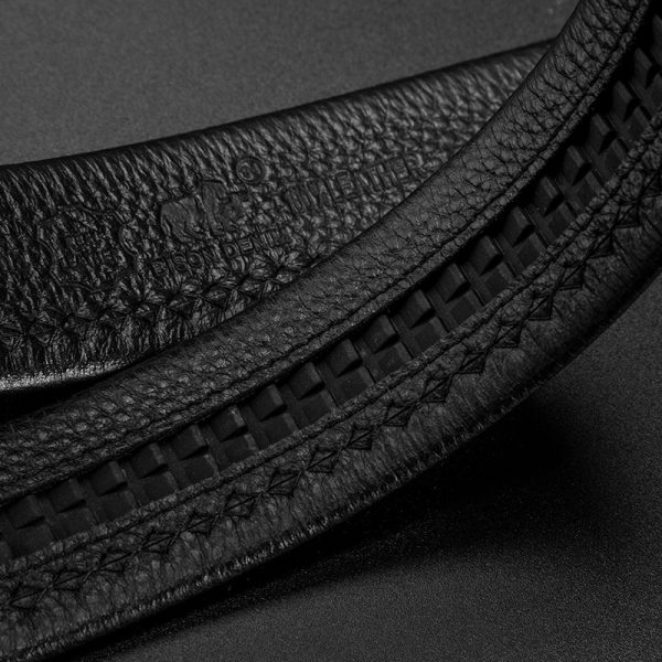 Men's leather belt - Image 3