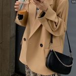 Stylish Underarm Chain Crossbody Small Bag Pu Leather Shoulder Bags for Women Bolsas Solid Color Messenger Bag - Image 2
