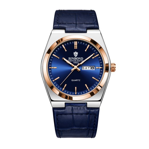 Light Luxury Casual Business New Quartz Watch Men - Image 7
