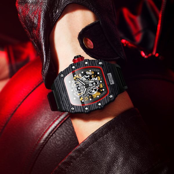 Automatic Mechanical Watch Foreign Trade Watches Men - Image 4