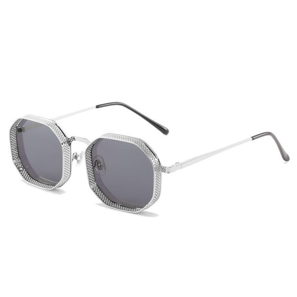 Metal Sunglasses For Men And Women - Image 3