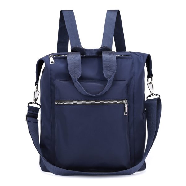 LENA - VEGAN WOMENS BIG CAPACITY BACKPACK - Image 8