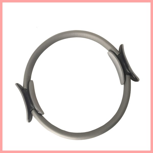 Yoga Fitness Pilates Ring Women Girls Circle Magic Dual Exercise Home Gym Workout Sports Lose Weight Body Resistance - Image 8