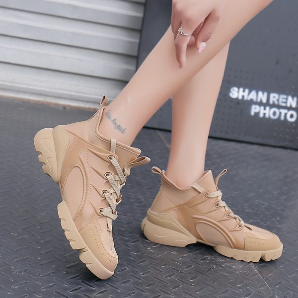 Womens Outdoor Casual Walking Shoes - Image 2