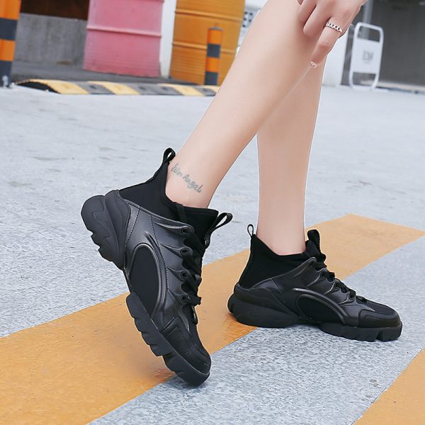 Womens Outdoor Casual Walking Shoes - Image 4