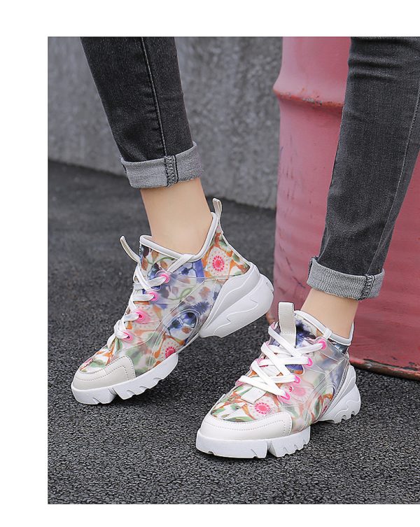 Womens Outdoor Casual Walking Shoes - Image 3