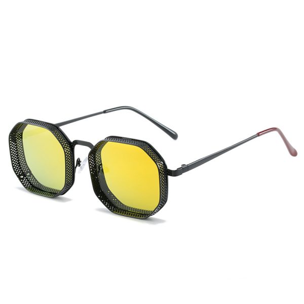 Metal Sunglasses For Men And Women - Image 7