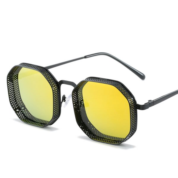 Metal Sunglasses For Men And Women - Image 4