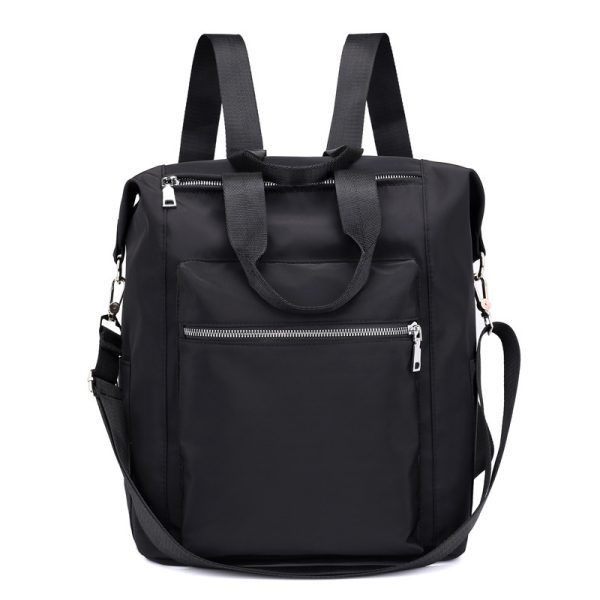 LENA - VEGAN WOMENS BIG CAPACITY BACKPACK - Image 10