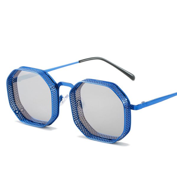 Metal Sunglasses For Men And Women - Image 5