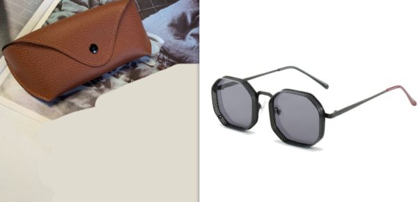 Metal Sunglasses For Men And Women - Image 9