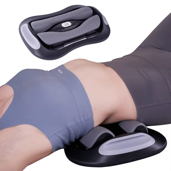 Constant Temperature Heat Therapy Multi-Frequency Vibration Stretch Simple Operation Electric Lumbar Traction Device - Image 5