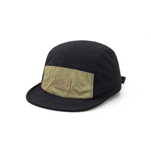 Retro Color Matching Outdoor Four Seasons Soft Brim Baseball Cap - Image 6