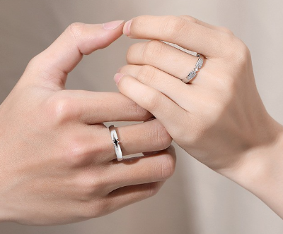 Couple Rings For Men And Women Niche