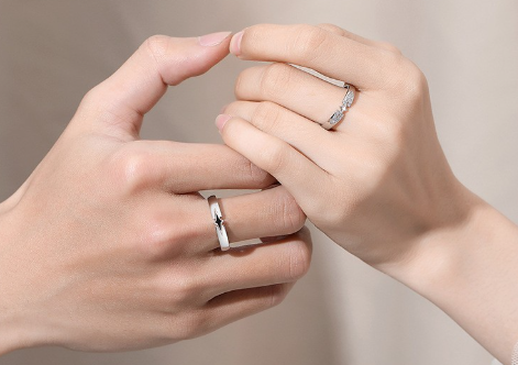 Couple Rings For Men And Women Niche