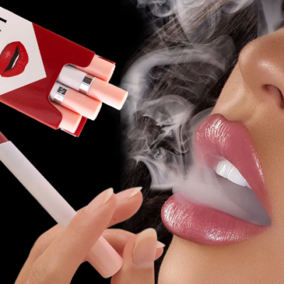 Matte Velvet Moisturizing Lipstick with smooth velvet finish and moisturizing long-lasting formula for soft, bold lip color.