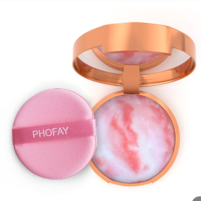 PHOFAY waterproof oil control setting cream for long-lasting matte makeup, sweat-resistant and shine-free finish