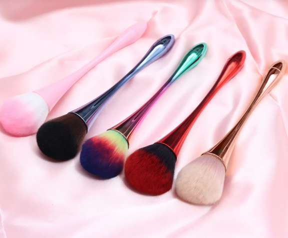 Professional high-quality face makeup tools designed for flawless foundation, contour, and blending application