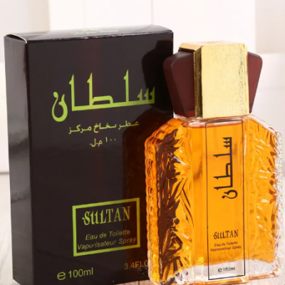 Middle East fragrance Arabian perfume with long-lasting oriental scent, luxury unisex perfume inspired by traditional Arabic notes