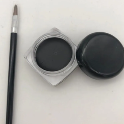 Waterproof eyeliner black long lasting smudge proof eye makeup