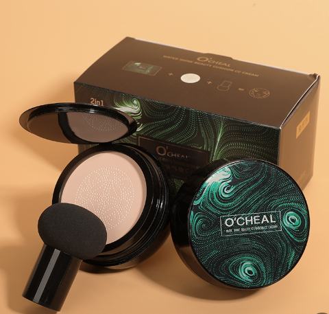 Snail essence cushion BB cream foundation