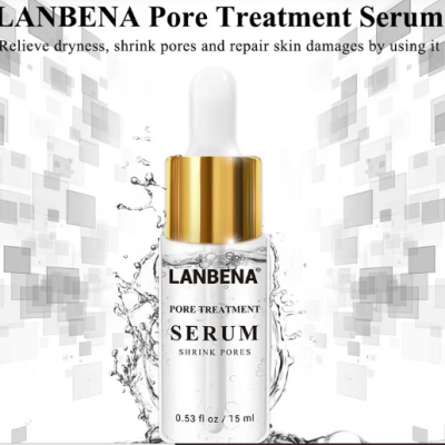 Face Serum for Pore Minimisation