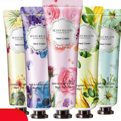 floral fragrance cosmetics