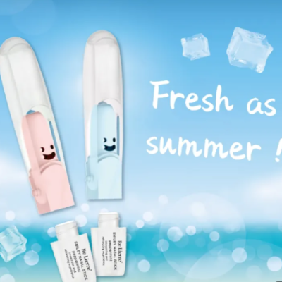 Re Lierre Single Nasal Energy Bar nasal inhaler