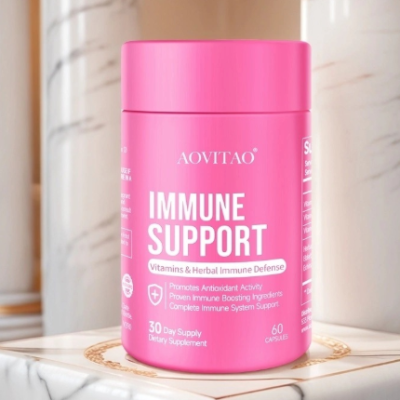 Natural Herbal Immune Defense