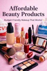 beauty product
