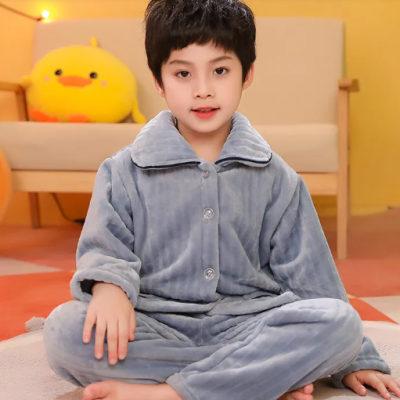 Soft winter sleepwear