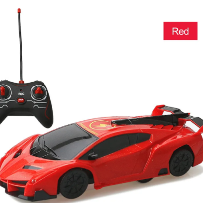 Remote Control Climbing Utility Toy