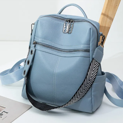 Stylish ladies backpack for daily use