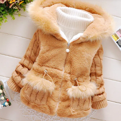 “New fashion children’s cotton coat – lightweight and stylish cotton jacket for kids”
