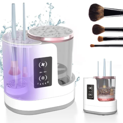 Electric Makeup Brush Cleaner