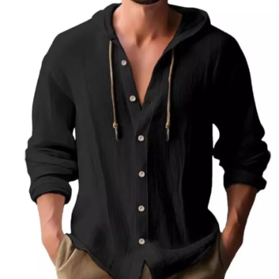 Men’s long sleeve casual outfit