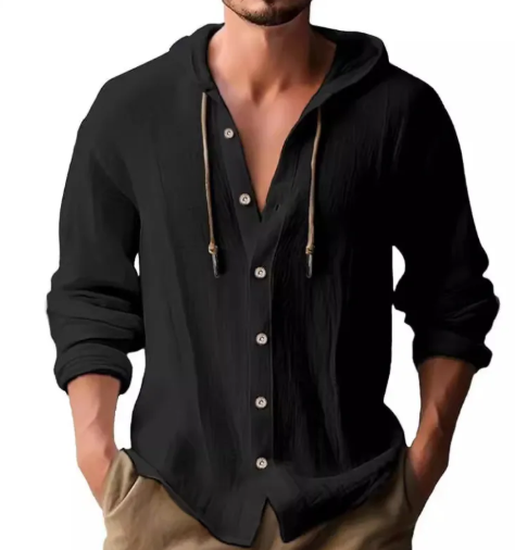 Men’s long sleeve casual outfit