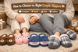 couple house shoes