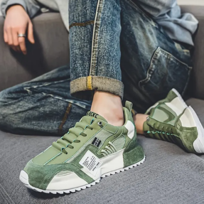 Lightweight non-slip casual sneakers