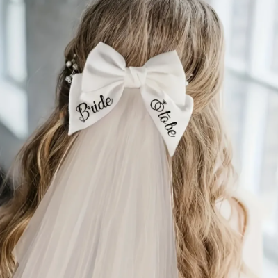 Stylish wedding canvas décor close-up