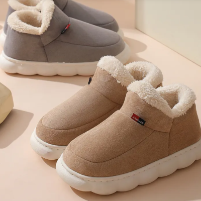 Couples Cotton Shoes