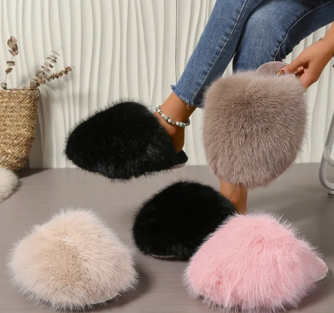 Large size slippers