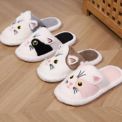 cartoon slipper