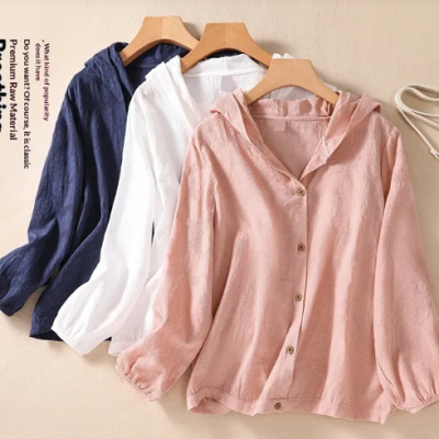 plus size loose fit