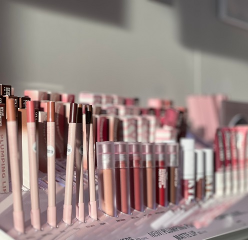 lip gloss shades