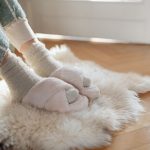 Comfortable house slippers